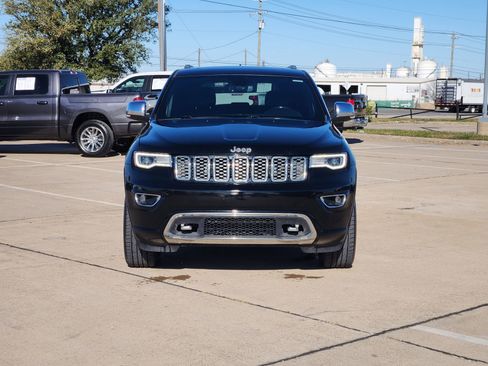 Used 2020 Jeep Grand Cherokee Overland image 6