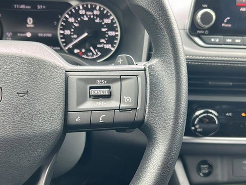 Certified 2025 Nissan Rogue S AWD/4WD image 27
