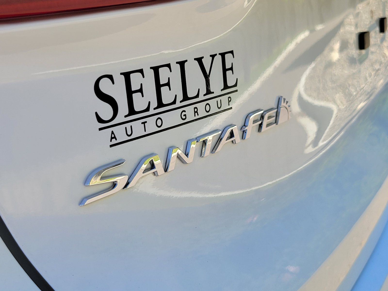 Used 2021 Hyundai Santa Fe Limited w/ Cargo Package AWD/4WD image 33