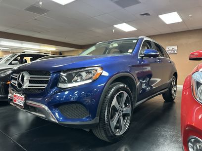 Used 2018 Mercedes-Benz GLC 300