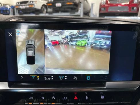 Used 2022 Chevrolet Silverado 1500 LTZ w/ Max Trailering Package AWD/4WD image 69