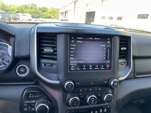 Used 2021 RAM 1500 Big Horn AWD/4WD image 8