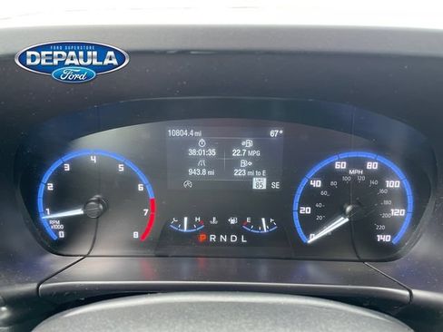 Used 2024 Ford Bronco Sport Big Bend w/ Convenience Package AWD/4WD image 2