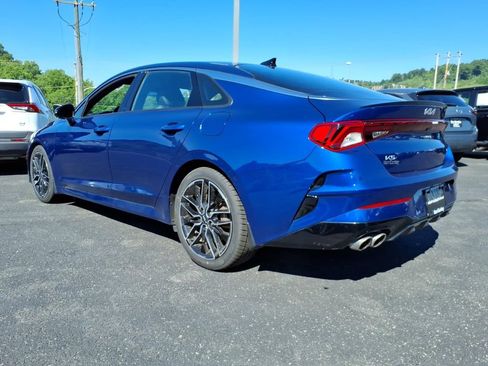 Certified 2023 Kia K5 GT FWD image 6