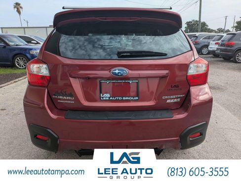 Used 2016 Subaru Crosstrek 2.0i Limited AWD/4WD image 4