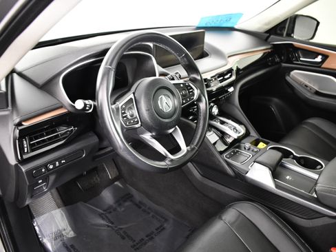 Certified 2022 Acura MDX w/ Technology Package AWD/4WD image 37