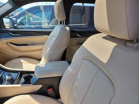 Used 2025 Jeep Grand Cherokee Limited w/ Luxury Tech Group II image 9