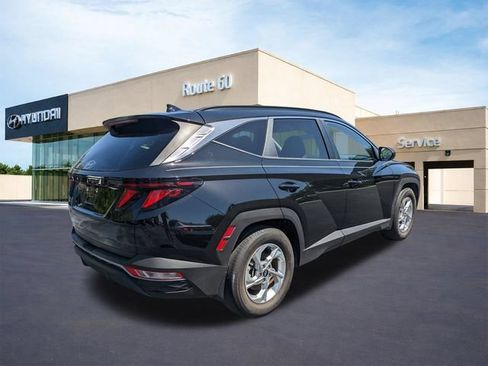 Certified 2024 Hyundai Tucson SEL FWD image 4