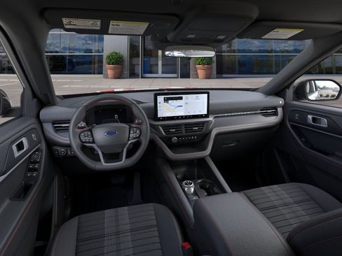 New 2026 Ford Explorer ST-Line w/ ST-Line Street Pack AWD/4WD image 10