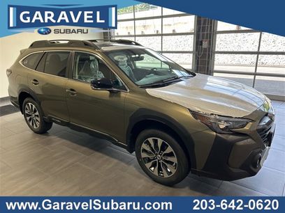 New 2025 Subaru Outback Limited