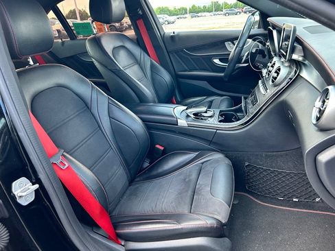 Used 2016 Mercedes-Benz C 450 AMG image 11