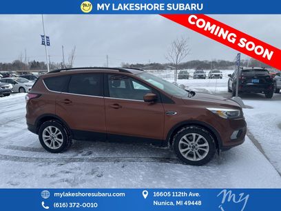 Used 2017 Ford Escape SE w/ Equipment Group 201A