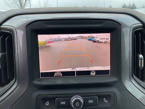 Used 2023 GMC Sierra 1500 Pro w/ Pro Value Package image 26