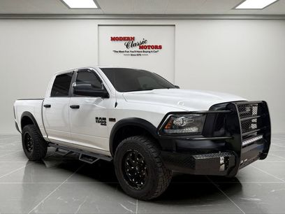 Used 2021 RAM 1500 Classic Warlock