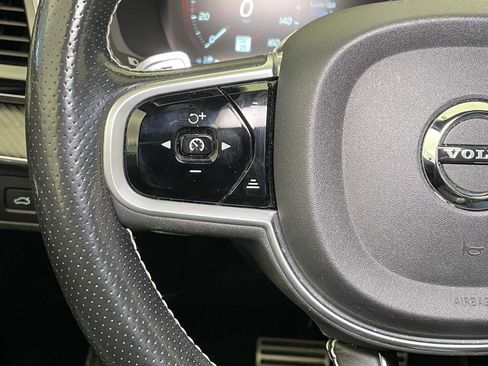 Used 2019 Volvo XC90 T6 R-Design w/ Advanced Package image 39