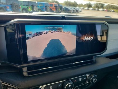 New 2026 Jeep Wrangler Unlimited Sport AWD/4WD image 22