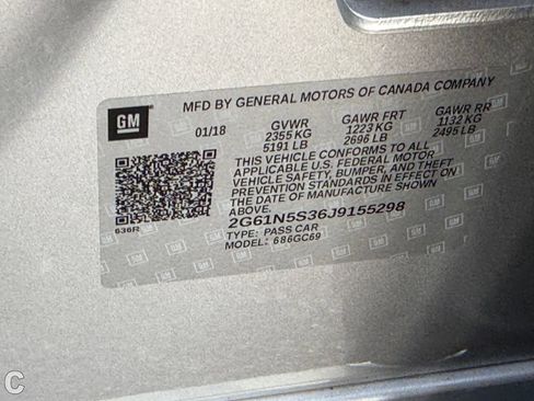 Used 2018 Cadillac XTS Luxury AWD/4WD image 26