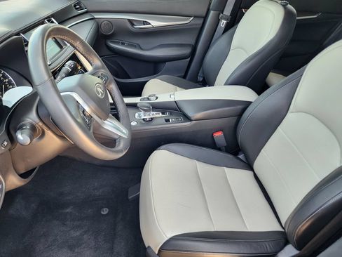 Used 2023 INFINITI QX55 Luxe w/ Cargo Package AWD/4WD image 13