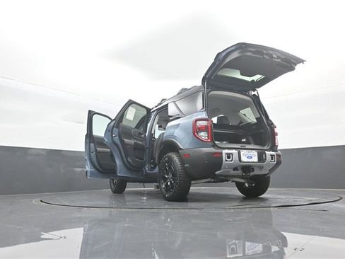 New 2025 Ford Bronco Sport Badlands w/ Sasquatch Badlands Package image 40