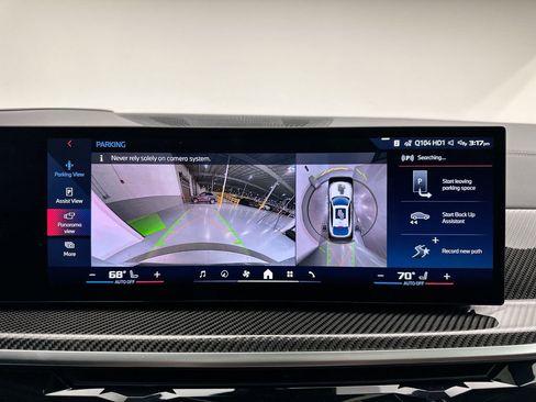 Used 2025 BMW X6 M60i w/ Executive Package AWD/4WD image 28