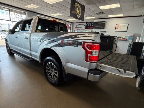 Used 2019 Ford F150 XLT w/ Equipment Group 302A Luxury AWD/4WD image 24