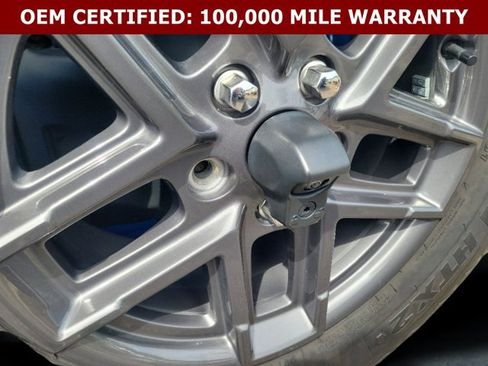 Certified 2025 Jeep Wrangler Sport AWD/4WD image 12