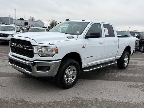 Used 2022 RAM 2500 Tradesman w/ Chrome Appearance Group image 38
