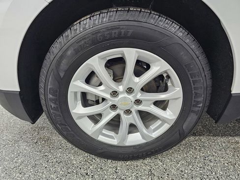 Used 2021 Chevrolet Equinox LT FWD image 9