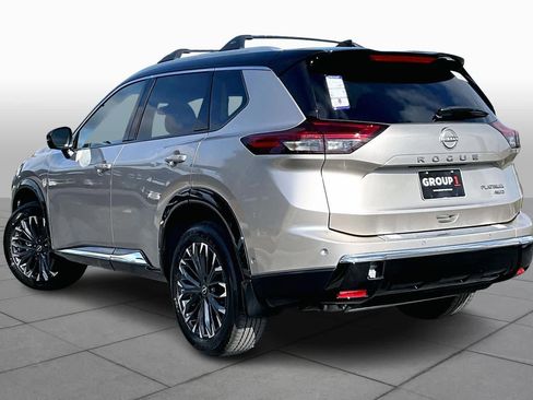 New 2026 Nissan Rogue Platinum image 12