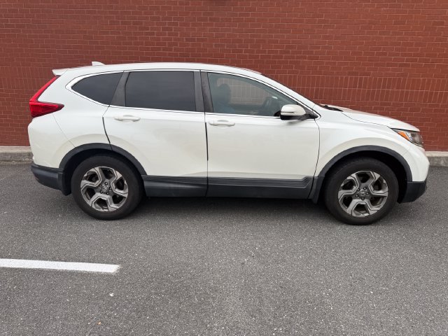 Used 2018 Honda CR-V EX-L image 2