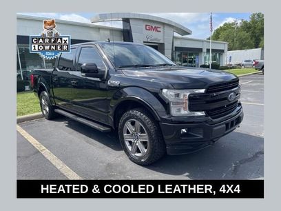 Used 2020 Ford F150 Lariat w/ Equipment Group 502A Luxury