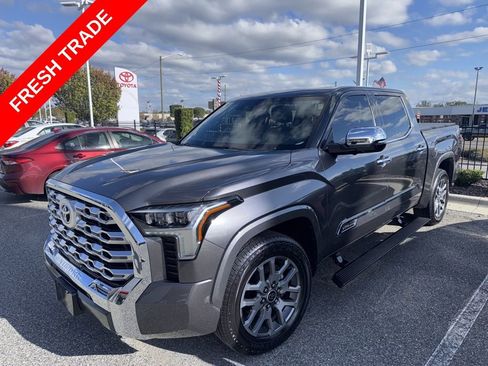Used 2022 Toyota Tundra 1794 Edition image 1