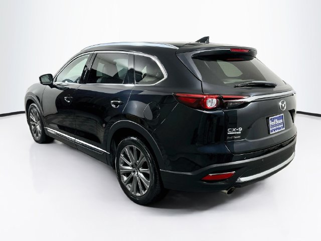 Used 2023 MAZDA CX-9 Signature AWD/4WD image 6