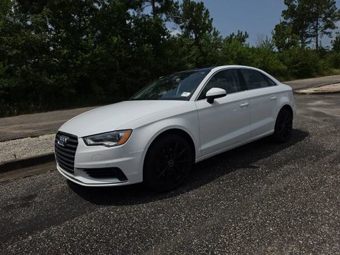 Used 2016 Audi A3 1.8T Premium Plus w/ Technology Package FWD image 1