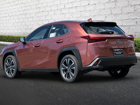 New 2026 Lexus UX 300h FWD image 6