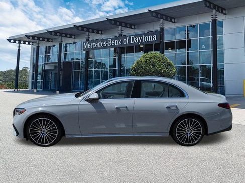 New 2026 Mercedes-Benz E 350 Sedan image 7