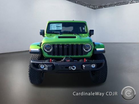 New 2026 Jeep Wrangler Unlimited Rubicon image 2