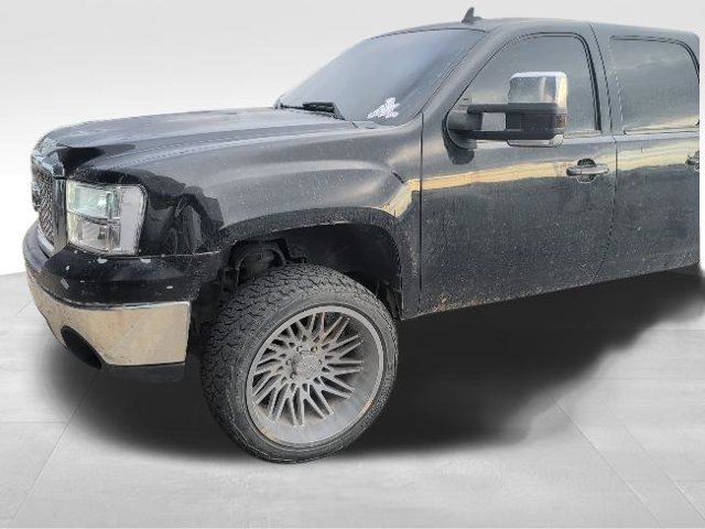 Used 2008 GMC Sierra 1500 Denali AWD/4WD image 2
