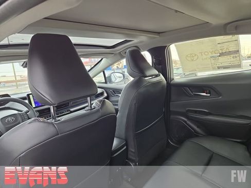 New 2026 Toyota Prius Limited w/ Limited Premium Package image 26