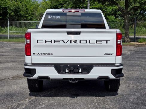 Certified 2026 Chevrolet Silverado 1500 RST AWD/4WD image 6
