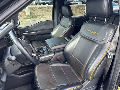 Used 2022 Ford F150 Tremor w/ Equipment Group 402A High AWD/4WD image 25