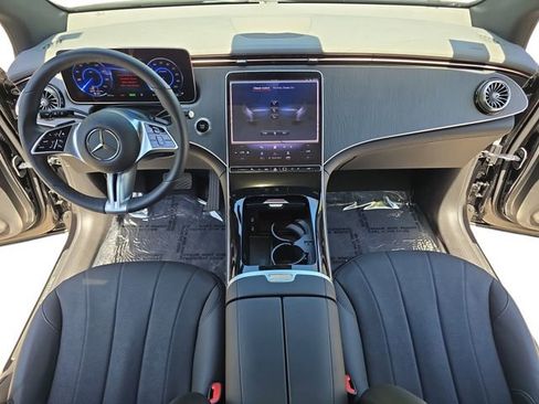 Certified 2023 Mercedes-Benz EQE 350+ 4MATIC SUV image 9
