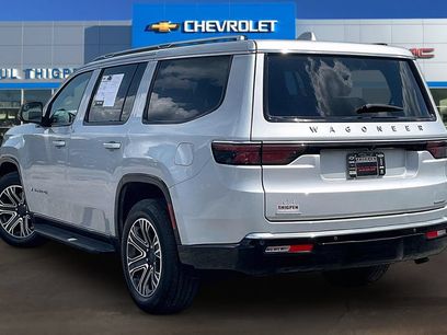 Used 2023 Jeep Wagoneer Series II
