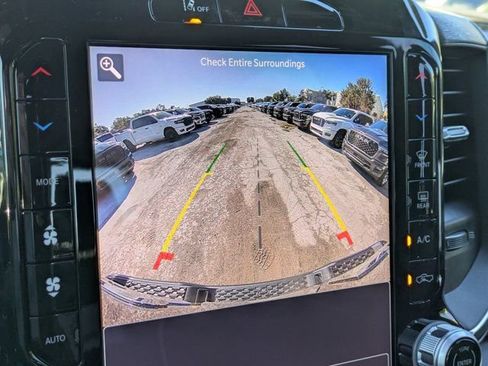 New 2026 RAM 1500 Laramie w/ Laramie Preferred Package AWD/4WD image 18