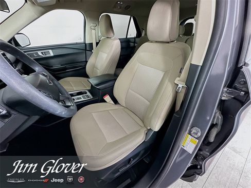 Used 2022 Ford Explorer Base image 24