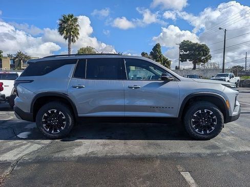 New 2026 Chevrolet Traverse Z71 w/ Enhanced Driving Package AWD/4WD image 7