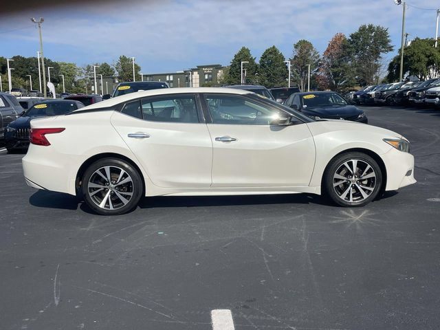 Used 2016 Nissan Maxima 3.5 SV FWD image 8