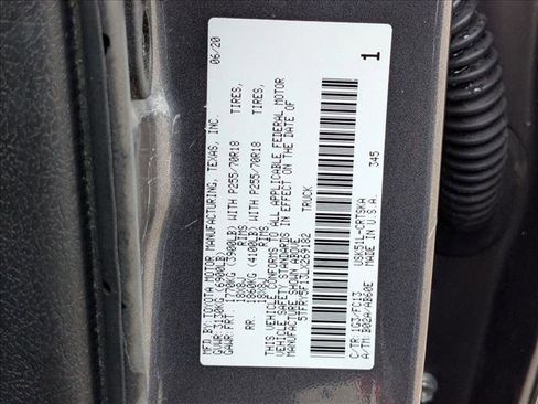Used 2020 Toyota Tundra SR5 RWD image 15