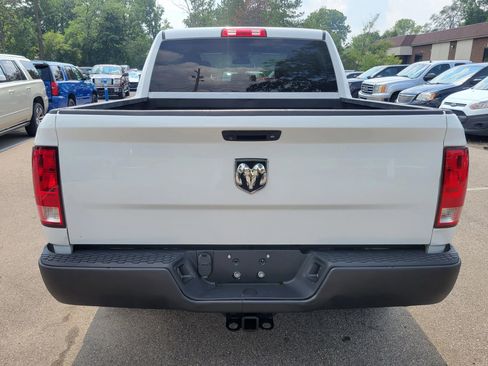 Used 2021 RAM 1500 Tradesman w/ Trailer Tow Group image 9