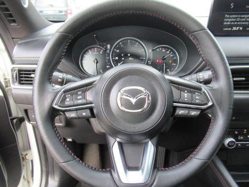 Used 2023 MAZDA CX-5 AWD 2.5 Turbo image 24